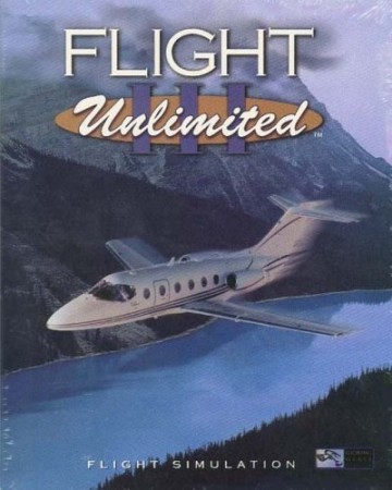 Flight unlimited - Jeux PC