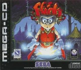 Flink - Mega CD