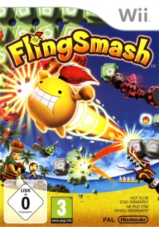 Flingsmash - Wii