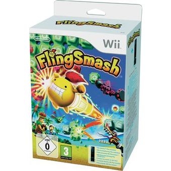 Flingsmash + Wiimote - Wii