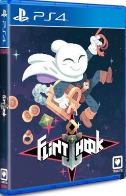 Flint Hook  - Playstation 4 