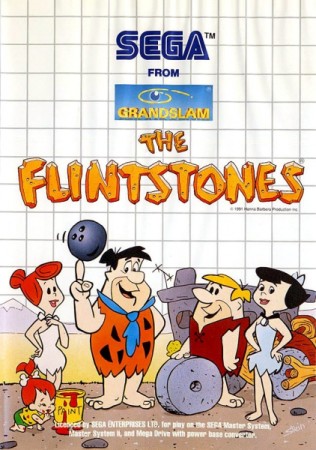 The Flintstones - Master System