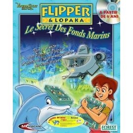 Flipper & Lopaka : Le Secret des Fonds Marins - Jeux PC