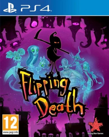 Flipping Death  - Playstation 4 