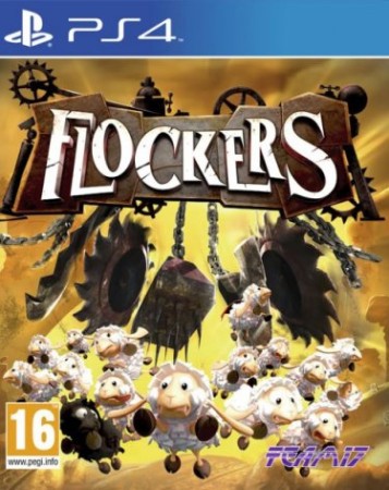 Flockers  - Playstation 4 