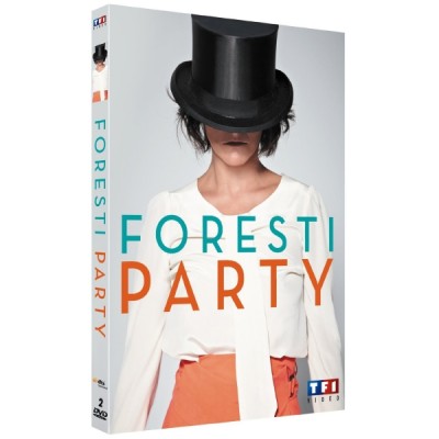 florence foresti foresti party - DVD