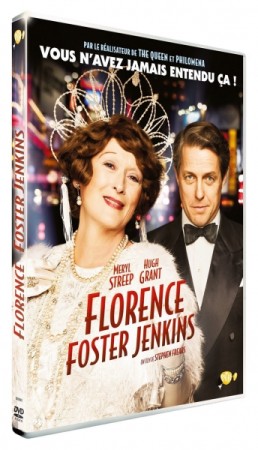 Florence Foster Jenkins  - DVD