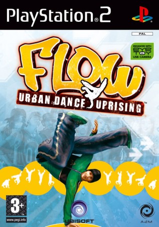 Flow urban dance uprising - Playstation 2