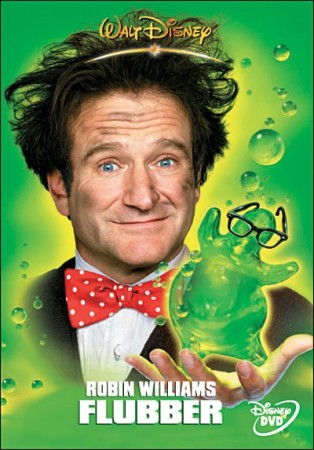 Flubber - DVD