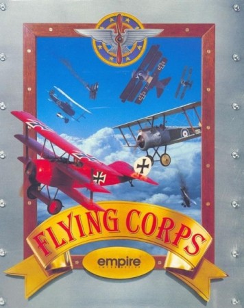 Flying corps - Jeux PC