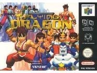Flying dragon - Nintendo 64