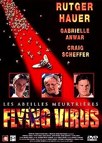 Flying virus - DVD