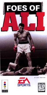 Foes of Ali - Panasonic 3DO
