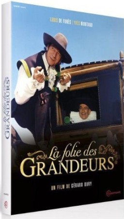 La Folie des Grandeurs - Édition 30ème Anniversaire - DVD