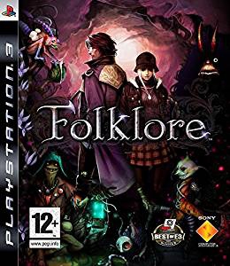 Folklore sous blister - Playstation 3