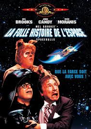 La Folle Histoire de l'Espace - DVD