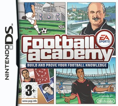 Football Academy - DS