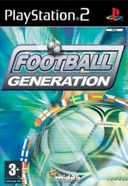 Football generation - Playstation 2