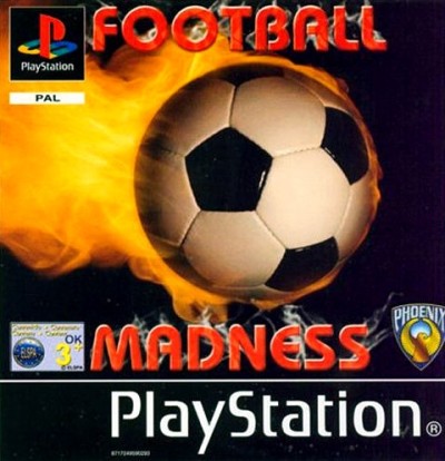 Football madness - Playstation One