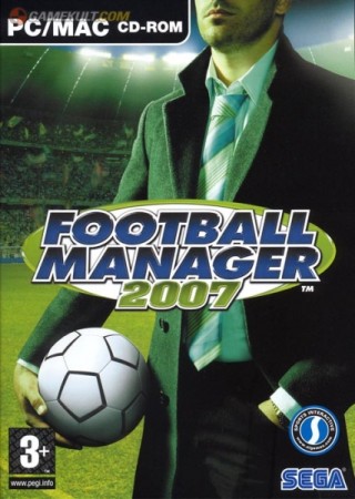 Football manager 2007 - Jeux PC
