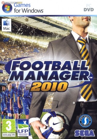 Football manager 2010 - Jeux PC