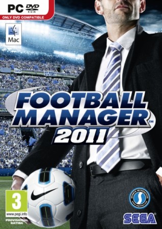 Football Manager 2011 - Jeux PC