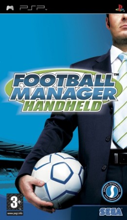 Football Manager Handheld - Playstation Portable