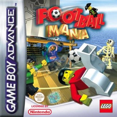 Football Mania en boite - Game Boy Advance