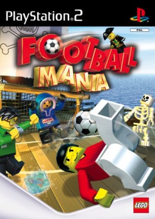 Football mania - Playstation 2