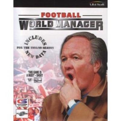 Football world manager - Jeux PC
