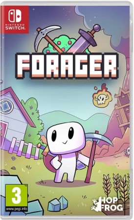 Forager   - Switch