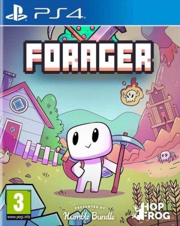 Forager  - Playstation 4 