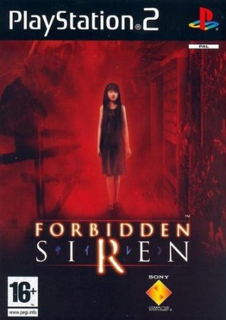 Forbidden Siren  - Playstation 2
