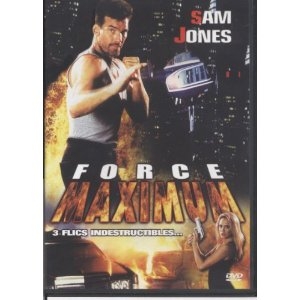 Force maximum - DVD