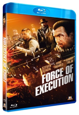 Force of execution - BluRay