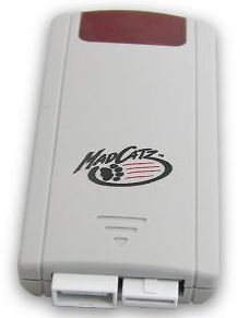 Force Pack MadCatz  - Dreamcast