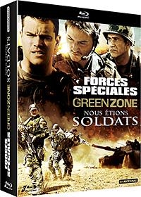 Forces Spéciales - Green Zone - Nous Étions Soldats - BluRay