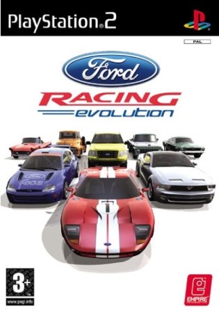 Ford racing 2 - Playstation 2