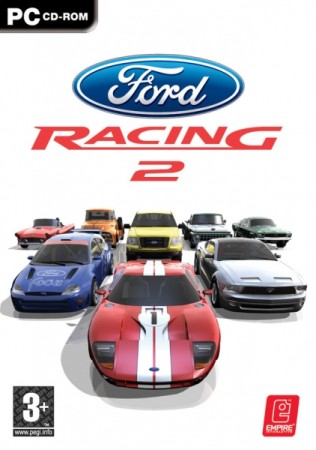 Ford racing 2 - Jeux PC