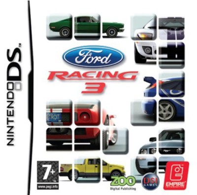 Ford racing 3 - DS
