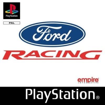 Ford racing - Playstation One