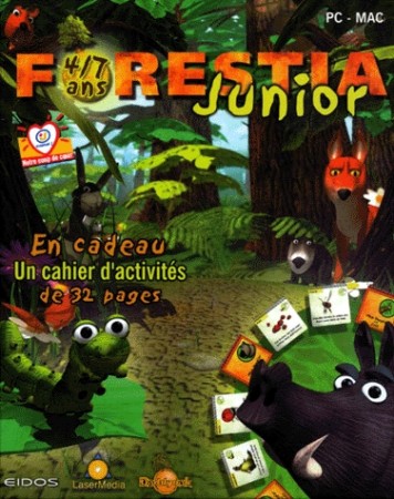 Forestia Junior - Jeux PC