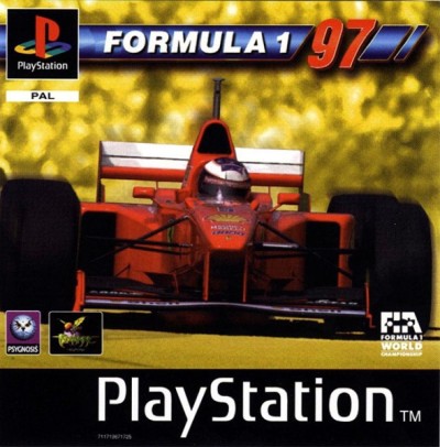 Formula 1 97 - Playstation One