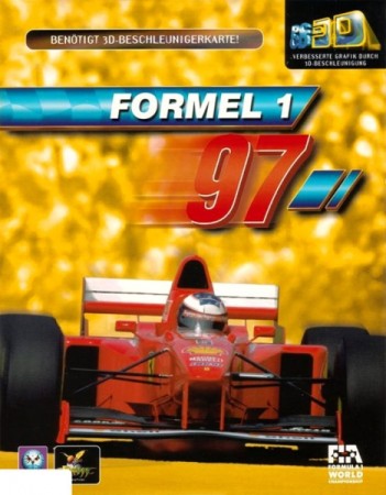 Formula one 97 - Jeux PC