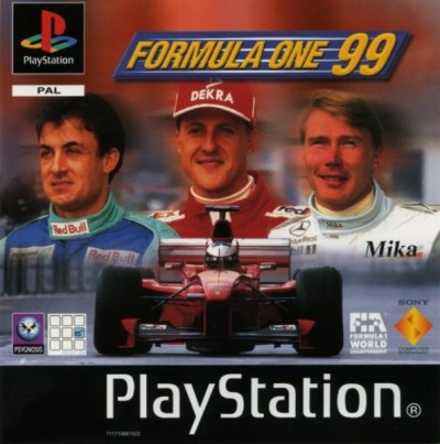 Formula One 99 - Playstation One