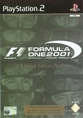 Formula One 2001 - Edition limitée - Playstation 2