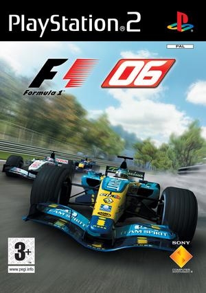 Formula One 2006 - Playstation 2