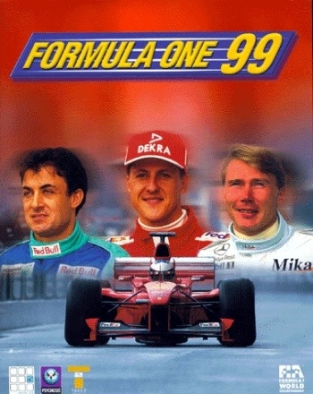 Formula one 99 - Jeux PC
