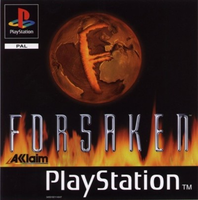 Forsaken - Playstation One