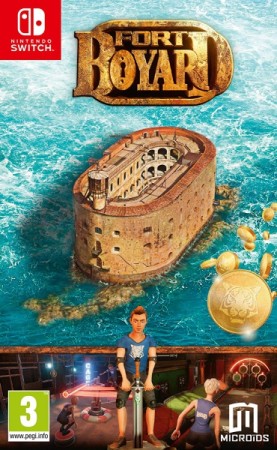 Fort Boyard   - Switch